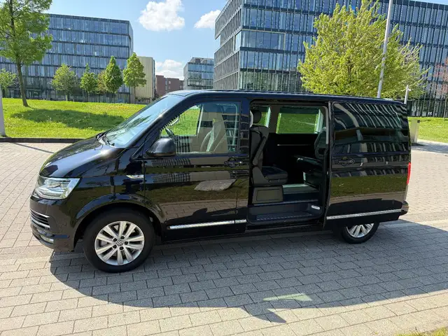 Volkswagen T6 Multivan Highline + Scheckheft lückenlos ++++