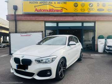 118d xDrive 5p. Msport