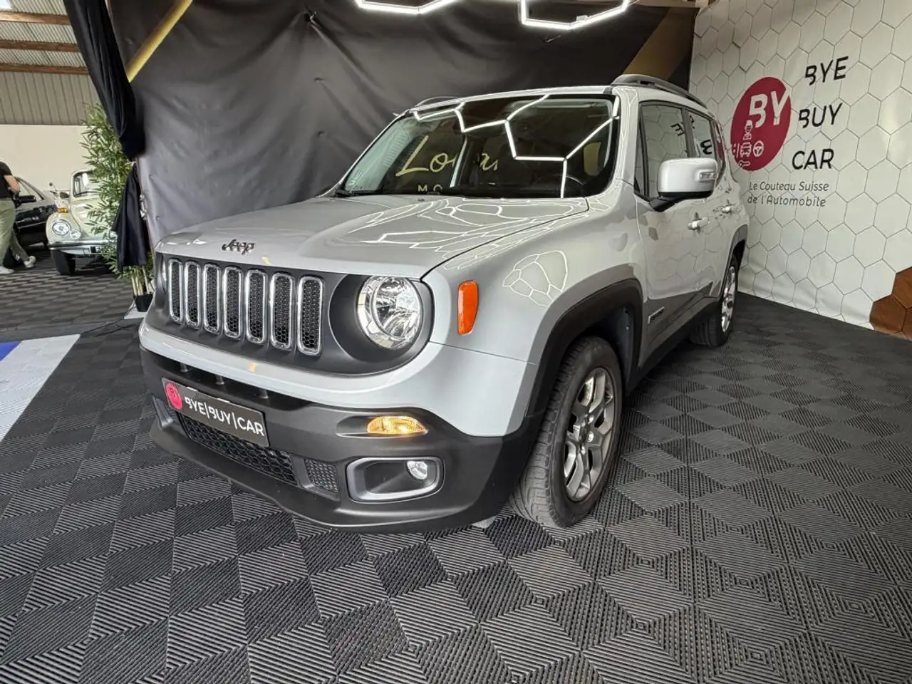 Jeep Renegade 1.4 MultiAir - 140 Longitude