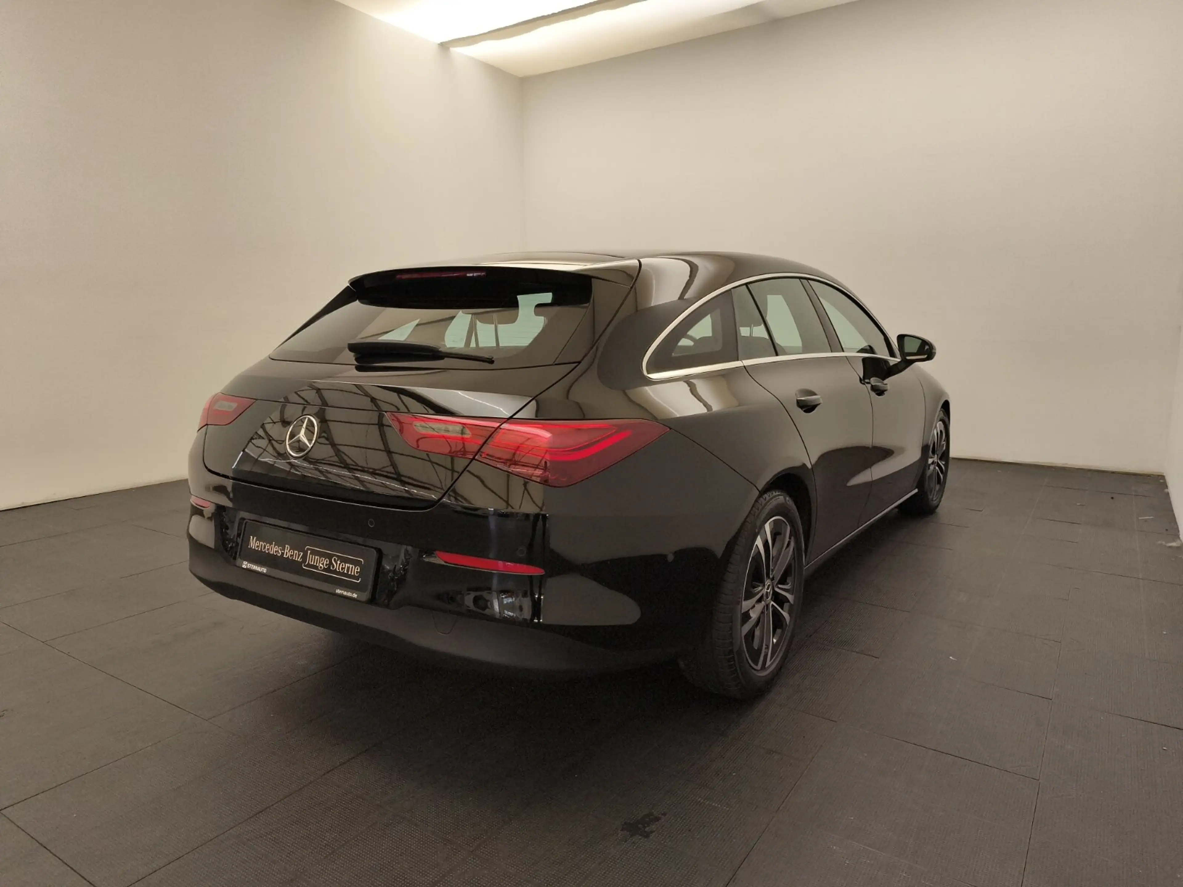 Mercedes-Benz CLA 200 CLA 200 SB Progressive Advanced Sitzheizung  LED — photo 5
