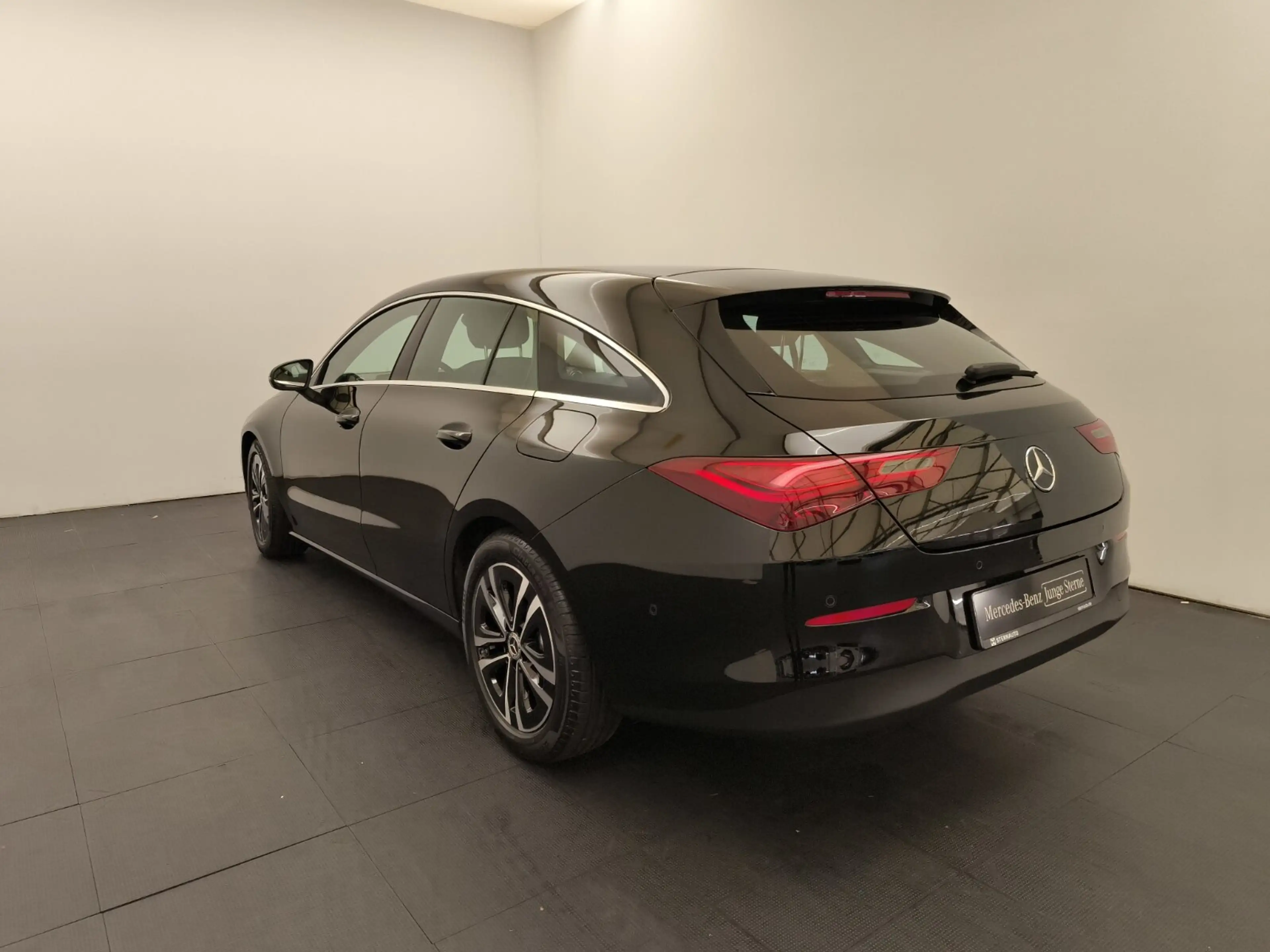 Mercedes-Benz CLA 200 CLA 200 SB Progressive Advanced Sitzheizung  LED — photo 7