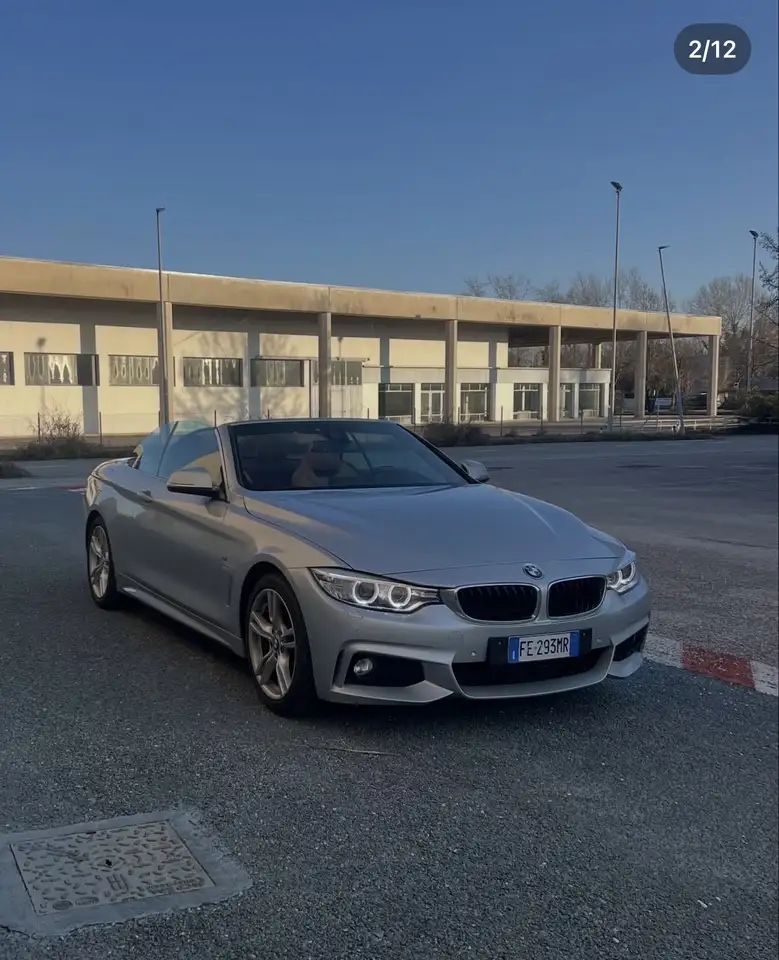 BMW 430