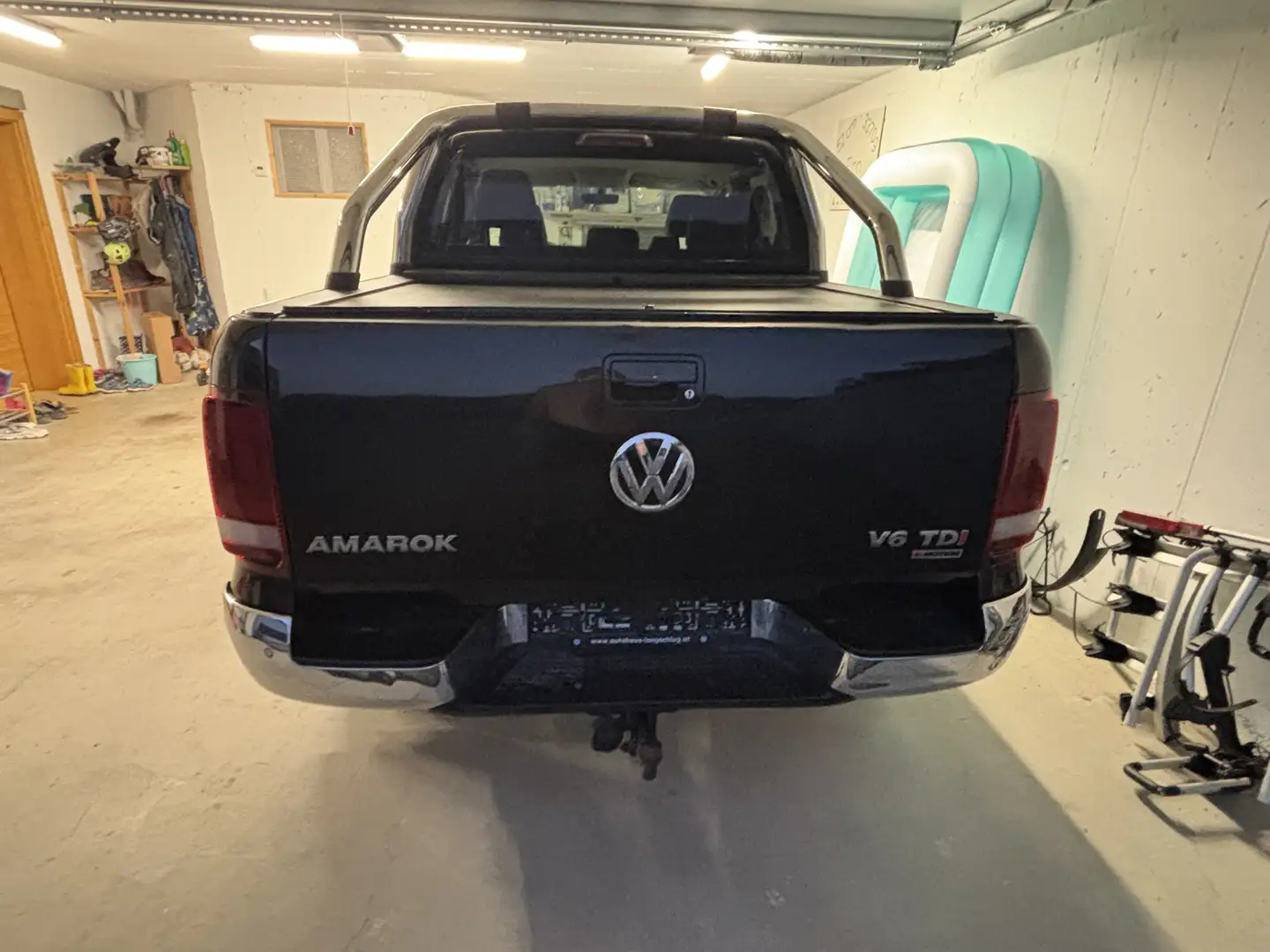 Volkswagen Amarok DoubleCab Highline 3,0 TDI 4Motion Aut. - 2