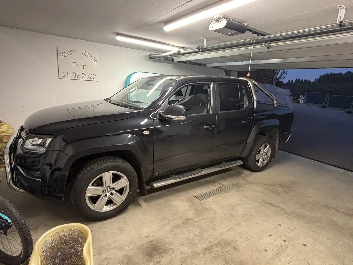 Volkswagen Amarok DoubleCab Highline 3,0 TDI 4Motion Aut. - 1
