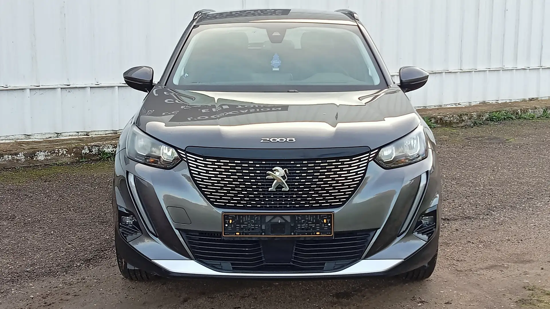 Peugeot 2008 BlueHDi 110 S\u0026amp;S BVM6 Allure Pack Beige - 2