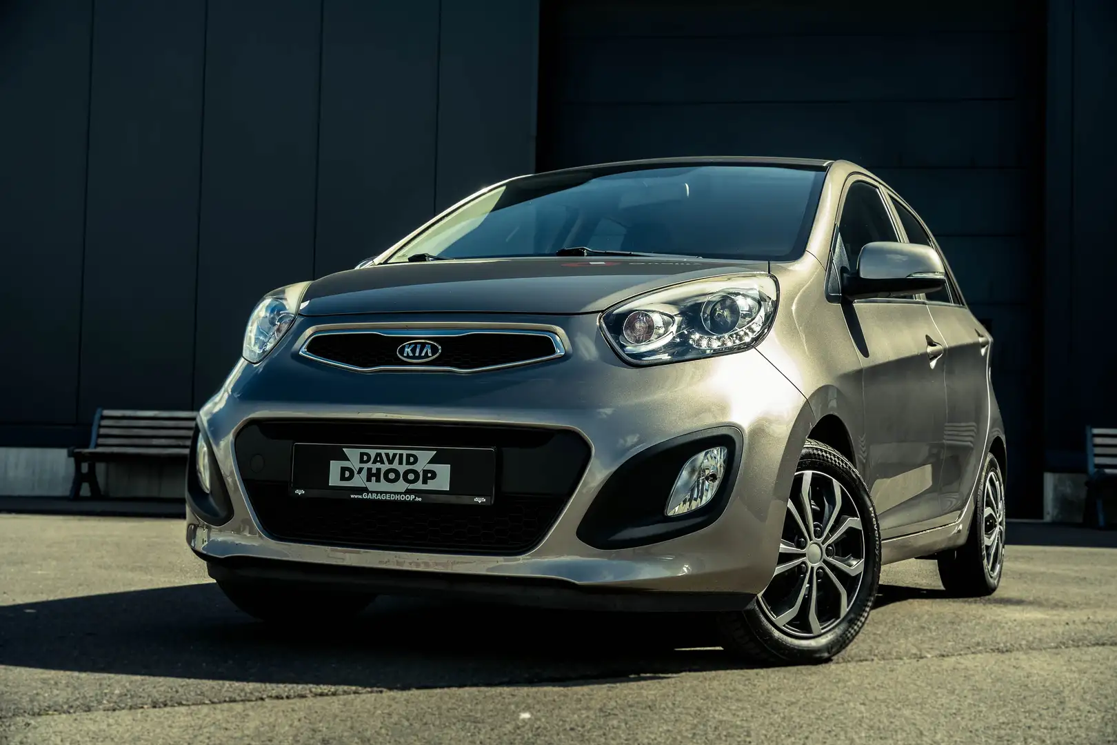 Kia Picanto Picanto 1.2 Spirit | Manueel | Radio | BT AUX USB - 1