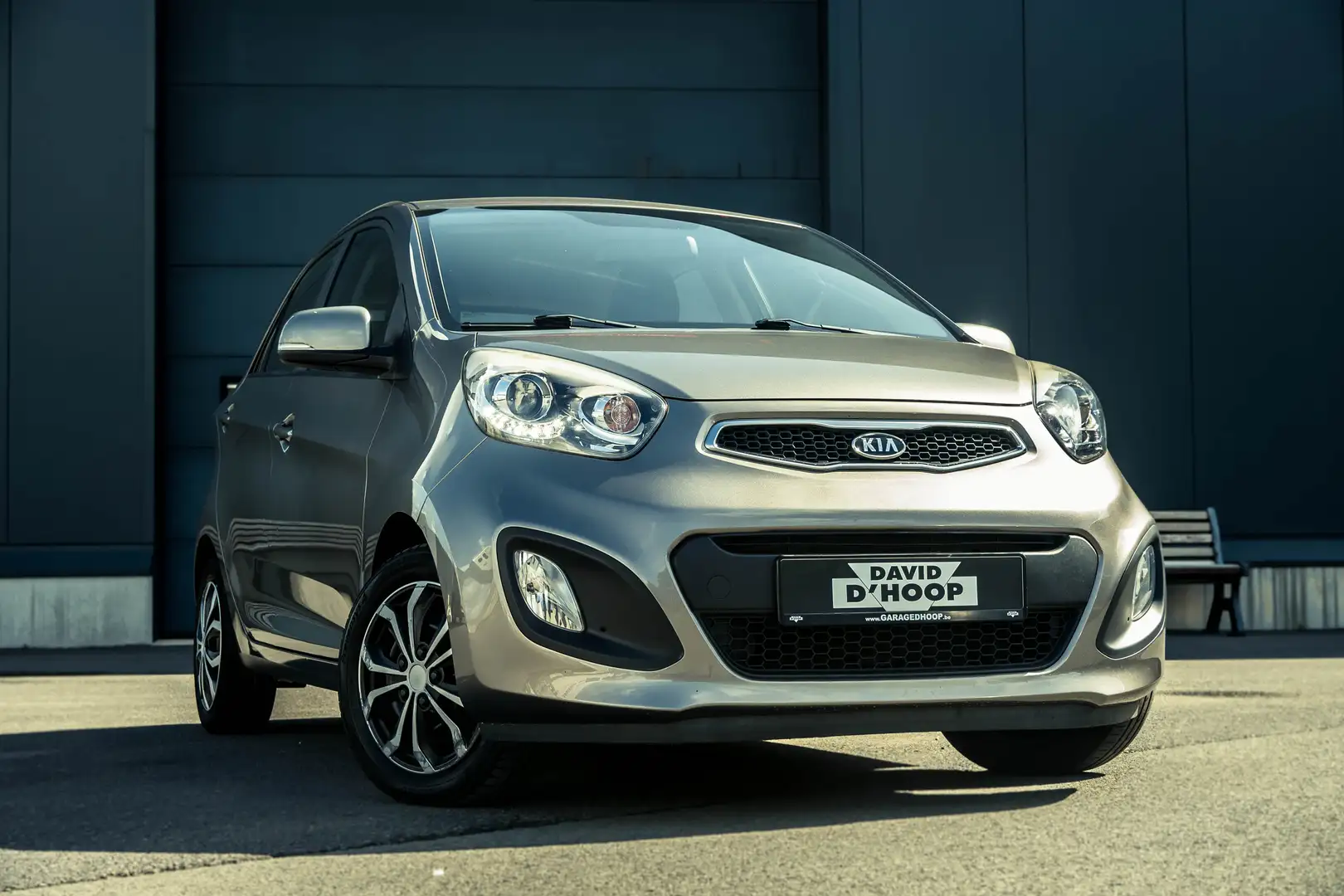 Kia Picanto Picanto 1.2 Spirit | Manueel | Radio | BT AUX USB - 2