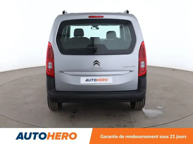 Dangel Berlingo view 5