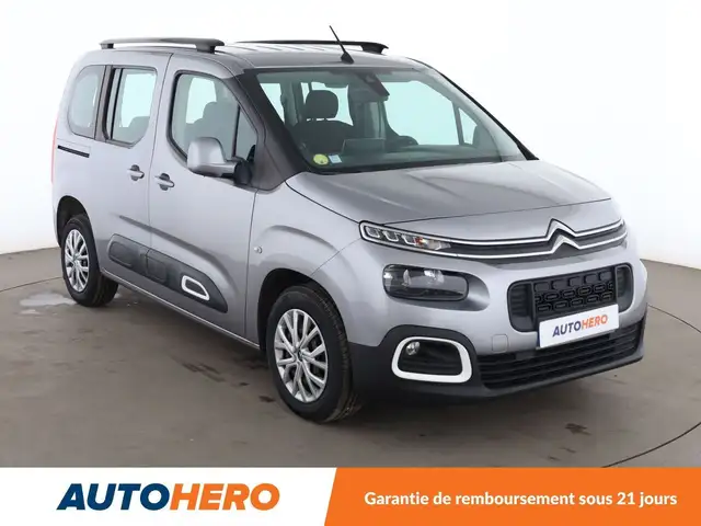Dangel Berlingo view 8
