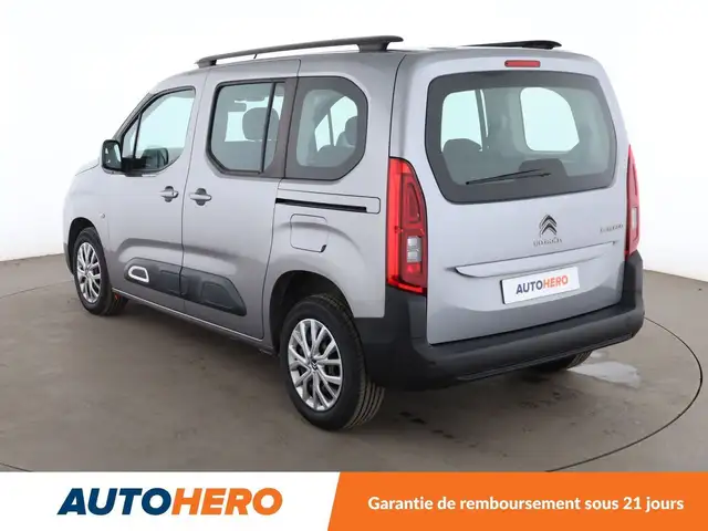 Dangel Berlingo view 4