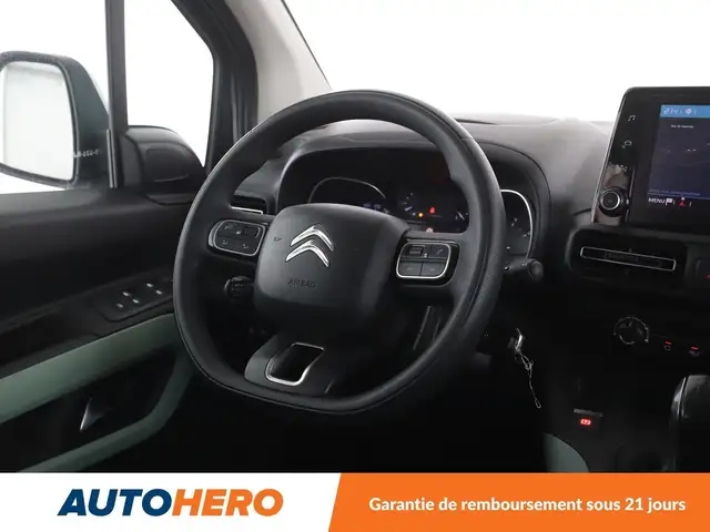 Dangel Berlingo view 13