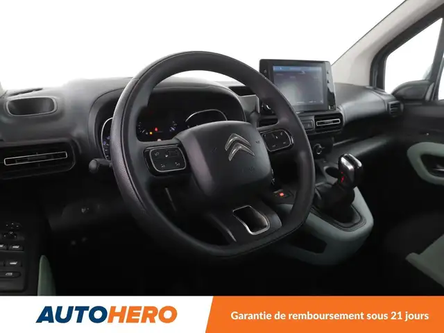 Dangel Berlingo view 11