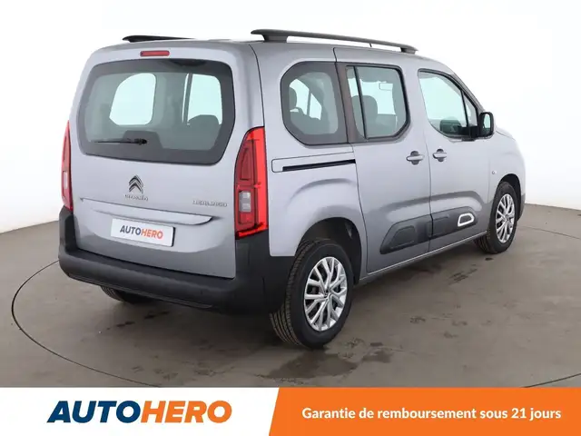 Dangel Berlingo view 6