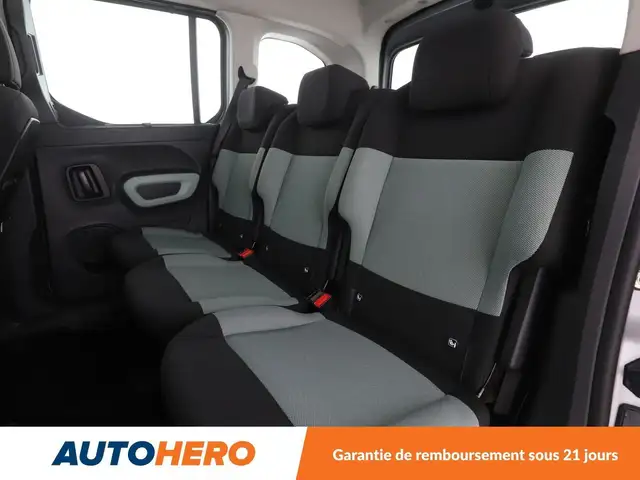 Dangel Berlingo view 14