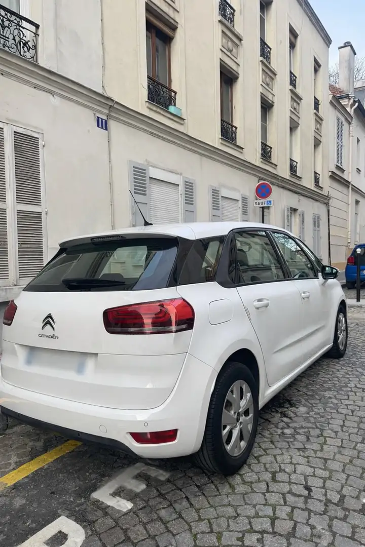 Citroen C4 SpaceTourer PureTech 130 S&S Live - 2