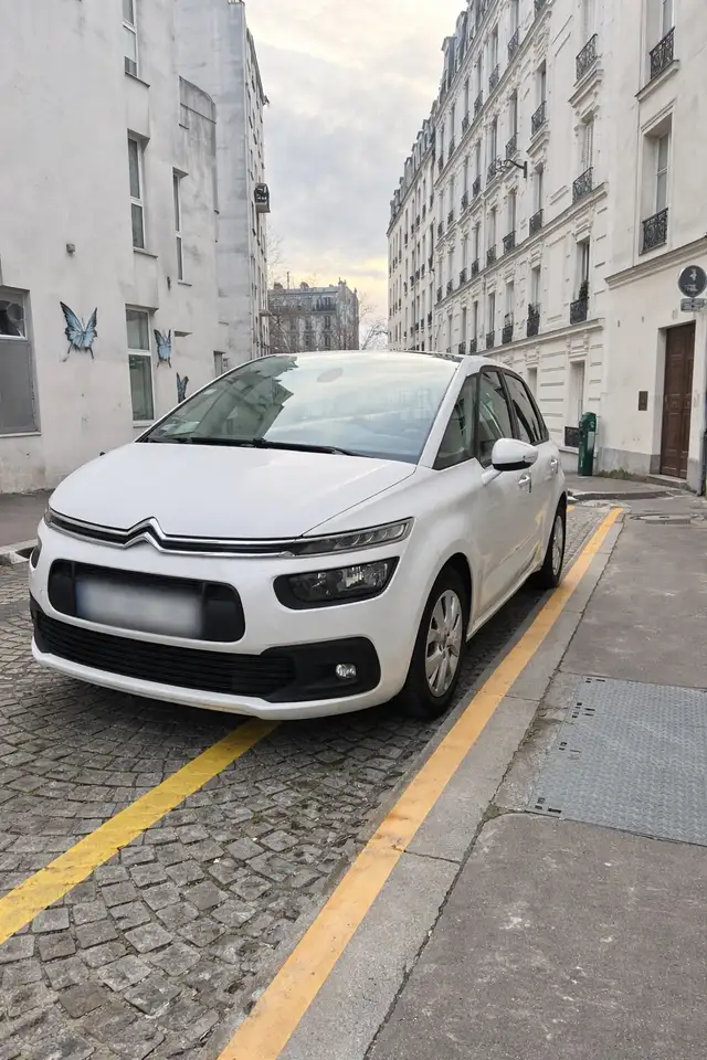 Citroen C4 SpaceTourer PureTech 130 S\u0026S Live