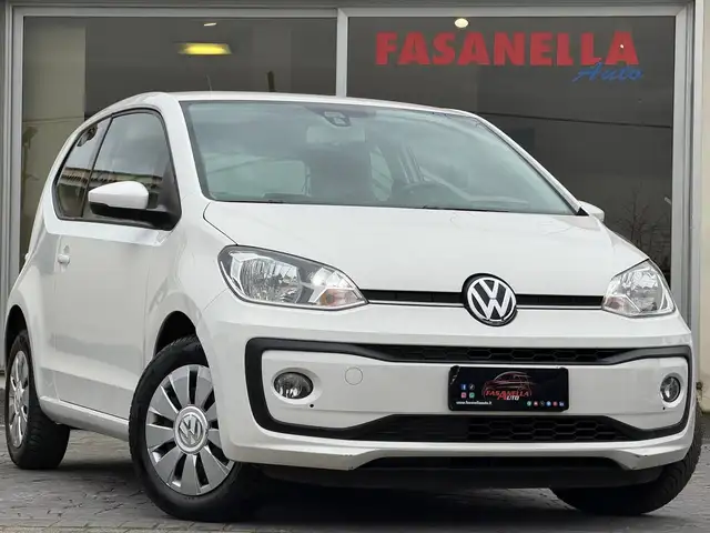 Volkswagen up! 3p 1.0 MOVE - AUTOMATICA - NO VINCOLI FINANZIARI