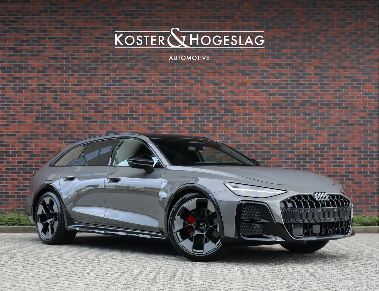 Audi A6 allroad