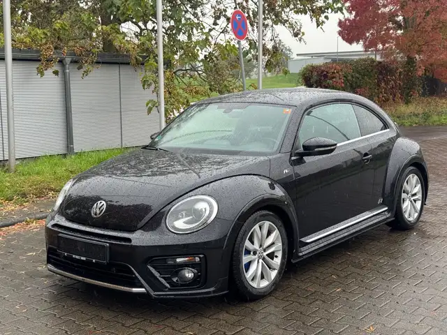 Volkswagen Beetle 2.0 TDI R-Line BMT BI-XENON*TEMPOMAT*NAVI