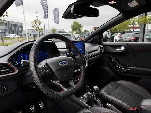 Ford Puma view 7