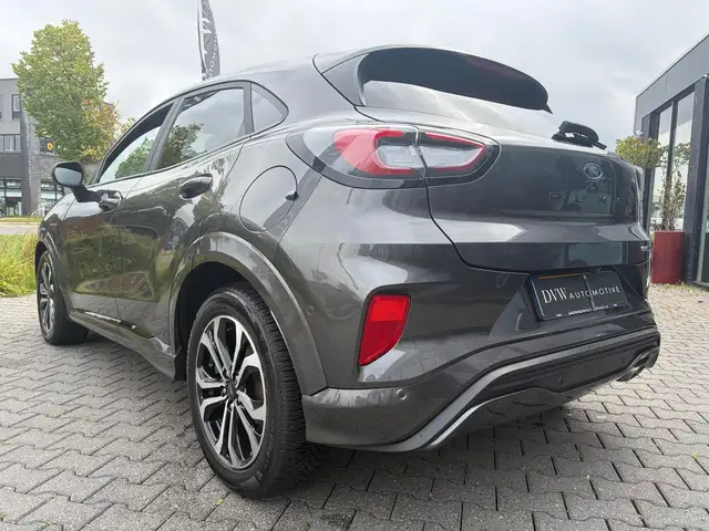 Ford Puma view 2
