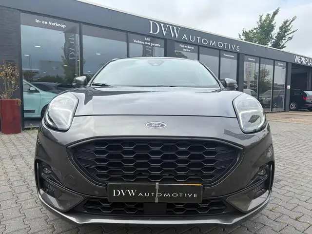 Ford Puma view 6