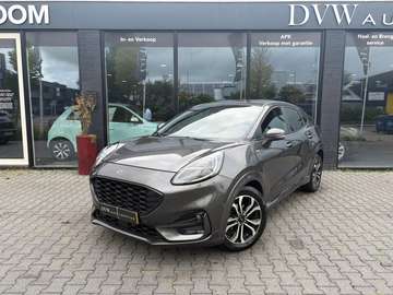 1.0 EcoBoost Hybrid ST-Line X, Bang & Olufsen