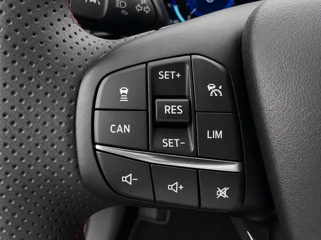 Ford Puma view 10