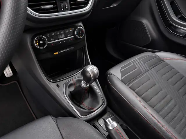 Ford Puma view 12