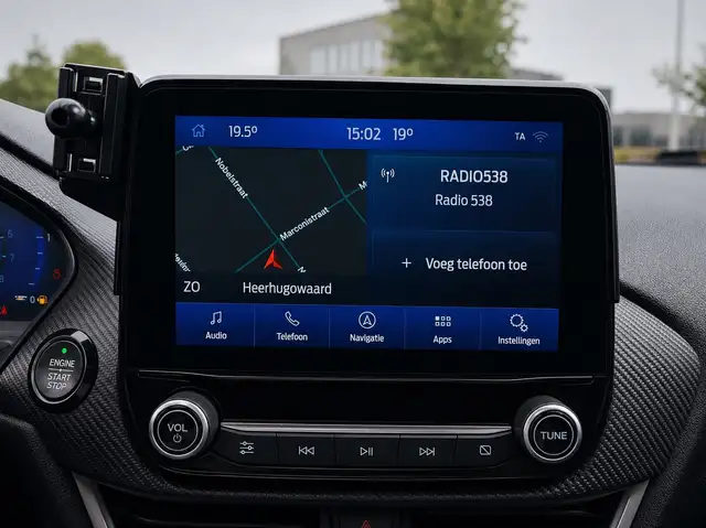 Ford Puma view 15
