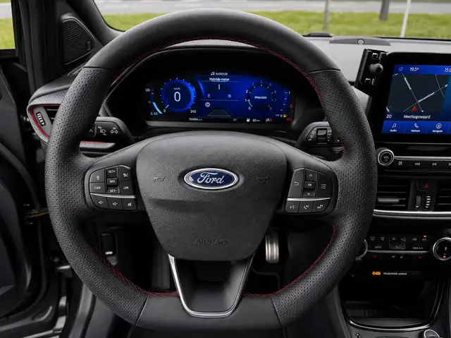 Ford Puma view 9