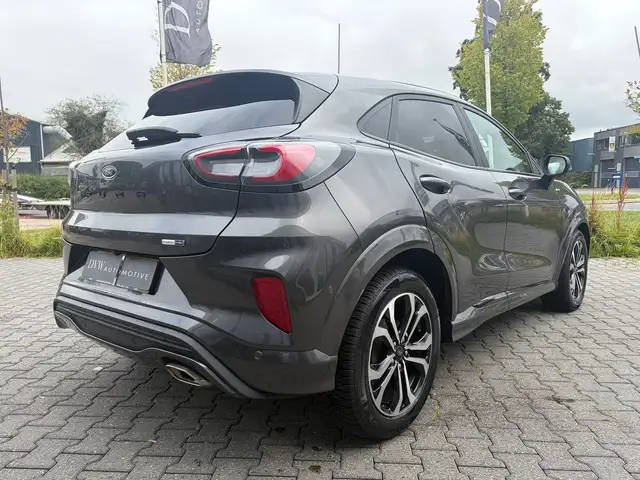 Ford Puma view 4