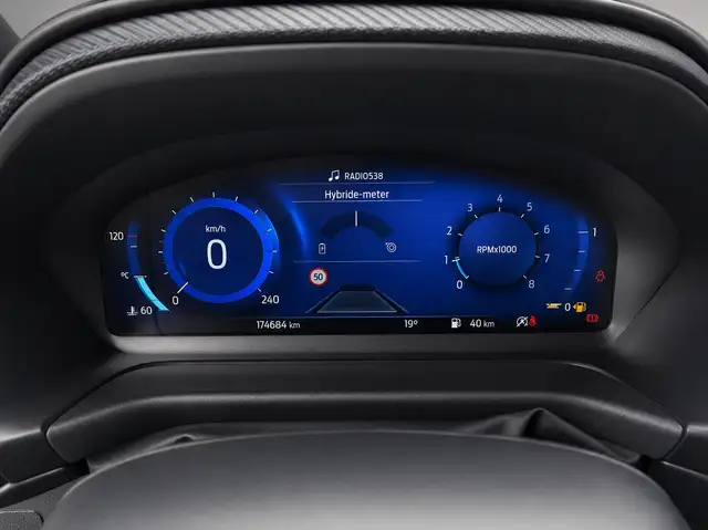 Ford Puma view 11