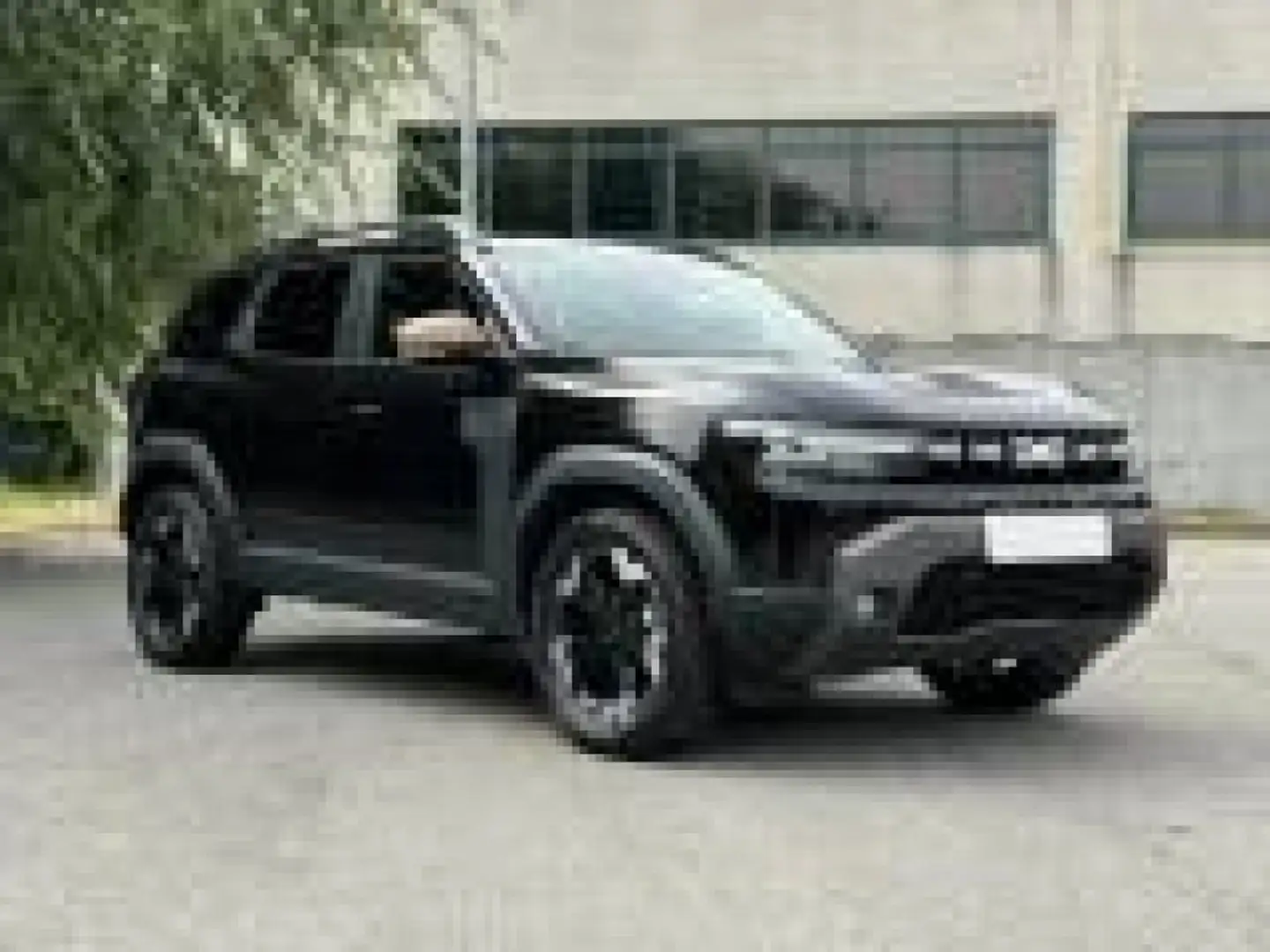 Dacia Duster 1.0 TCe GPL Nero - 2
