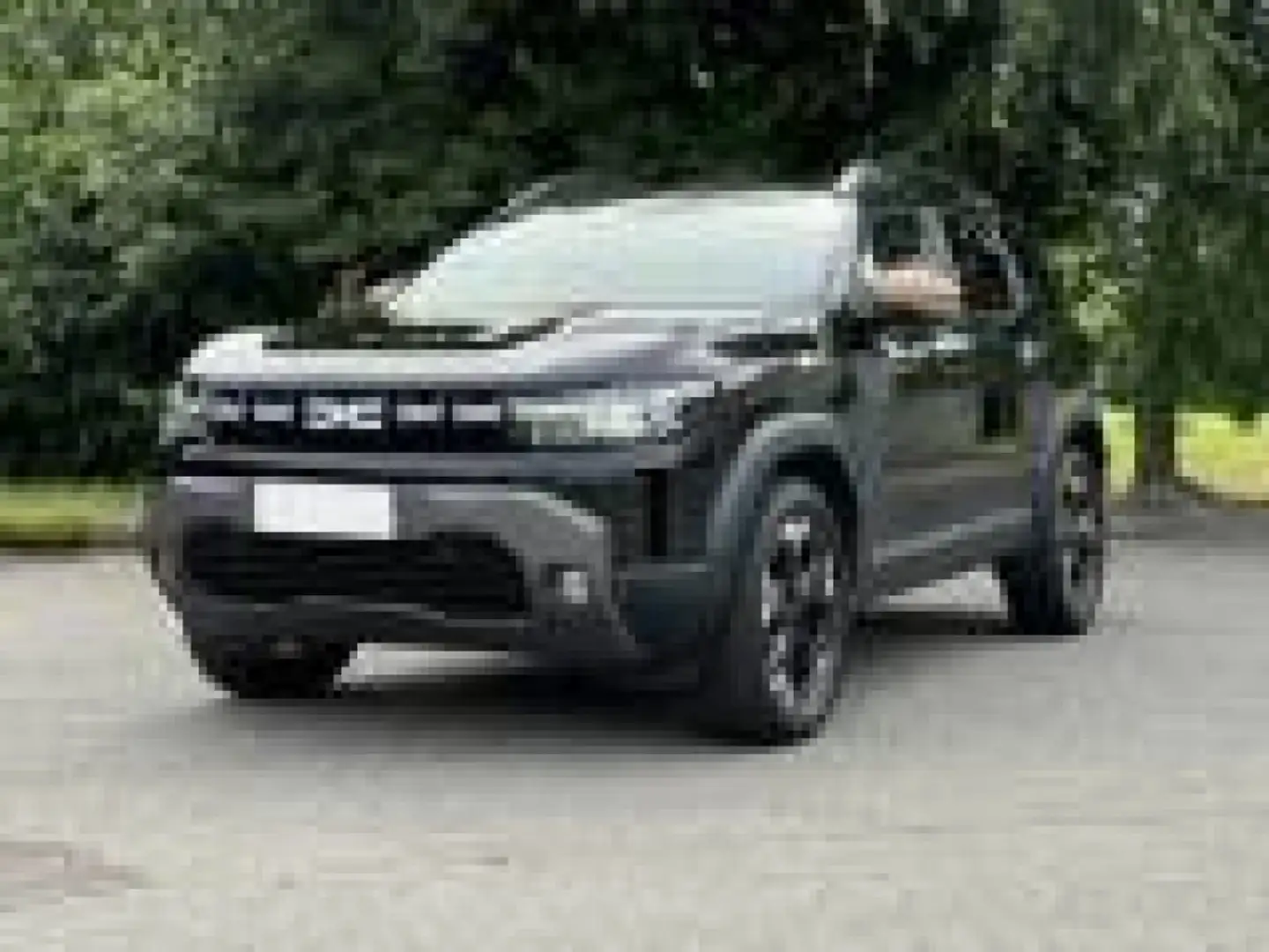 Dacia Duster 1.0 TCe GPL Nero - 1