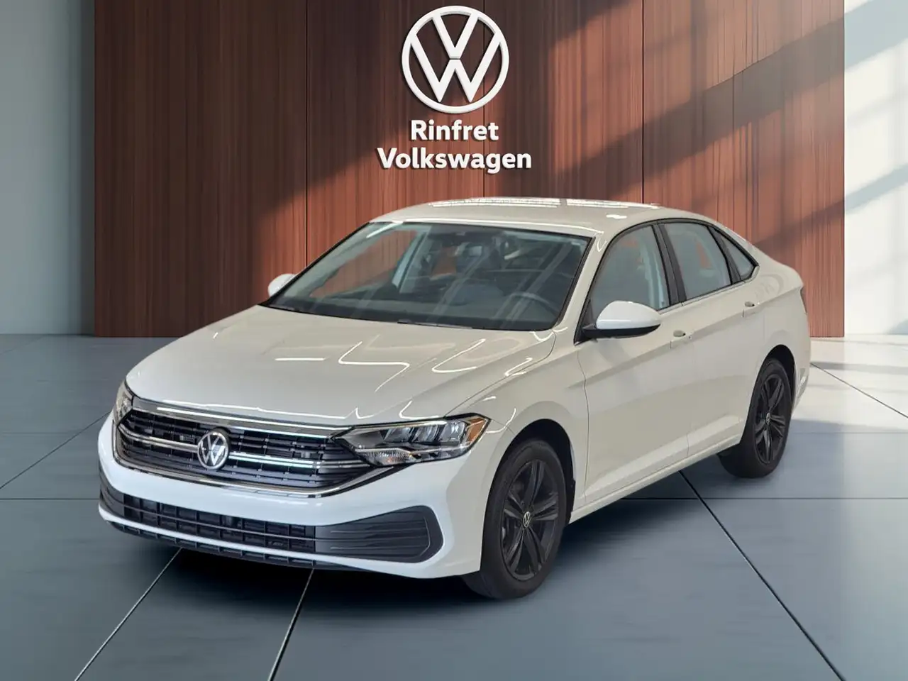2023 Volkswagen Jetta