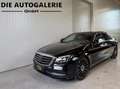 Mercedes-Benz S 350 S 350 d Lang *4-MATIC*ERSTBESITZ*CHAUFFEUR-PAKET* Schwarz - thumbnail 1