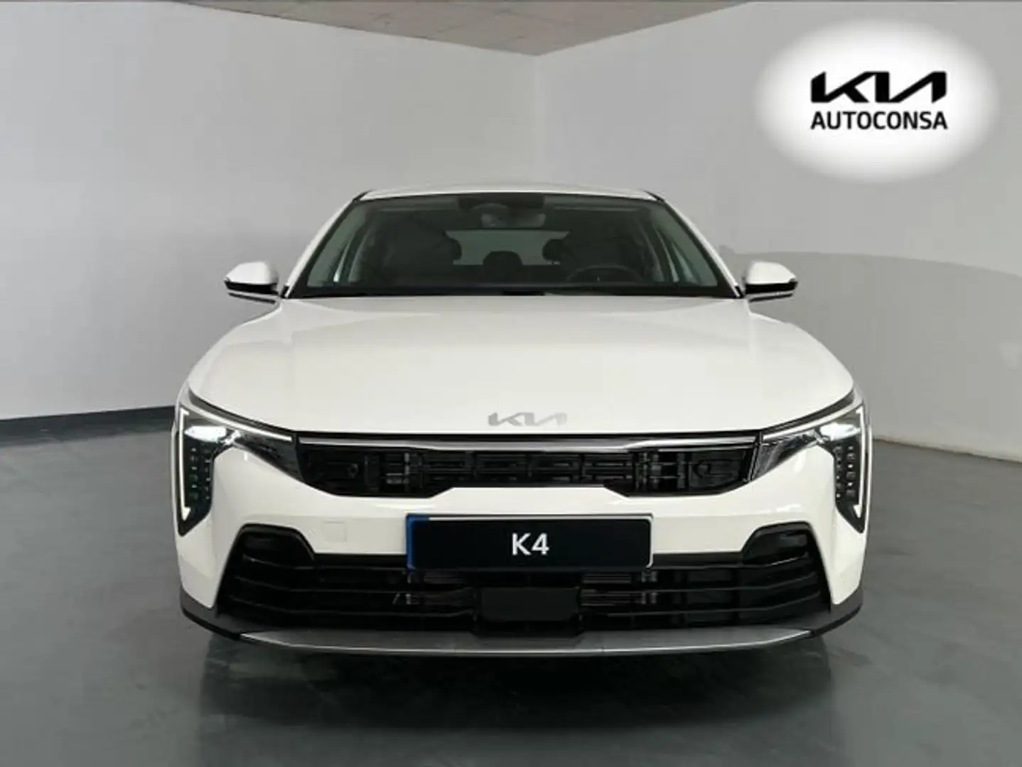 Kia K4 1.0 T-GDi MHEV Tech 85kW (115CV) Blanco - 2