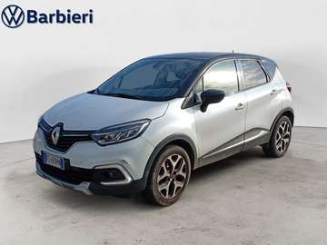 Captur dCi 8V 110 CV Start&Stop