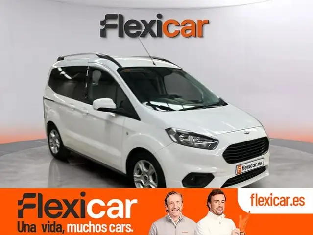 Ford Tourneo Courier 1.0 Ecoboost Titanium