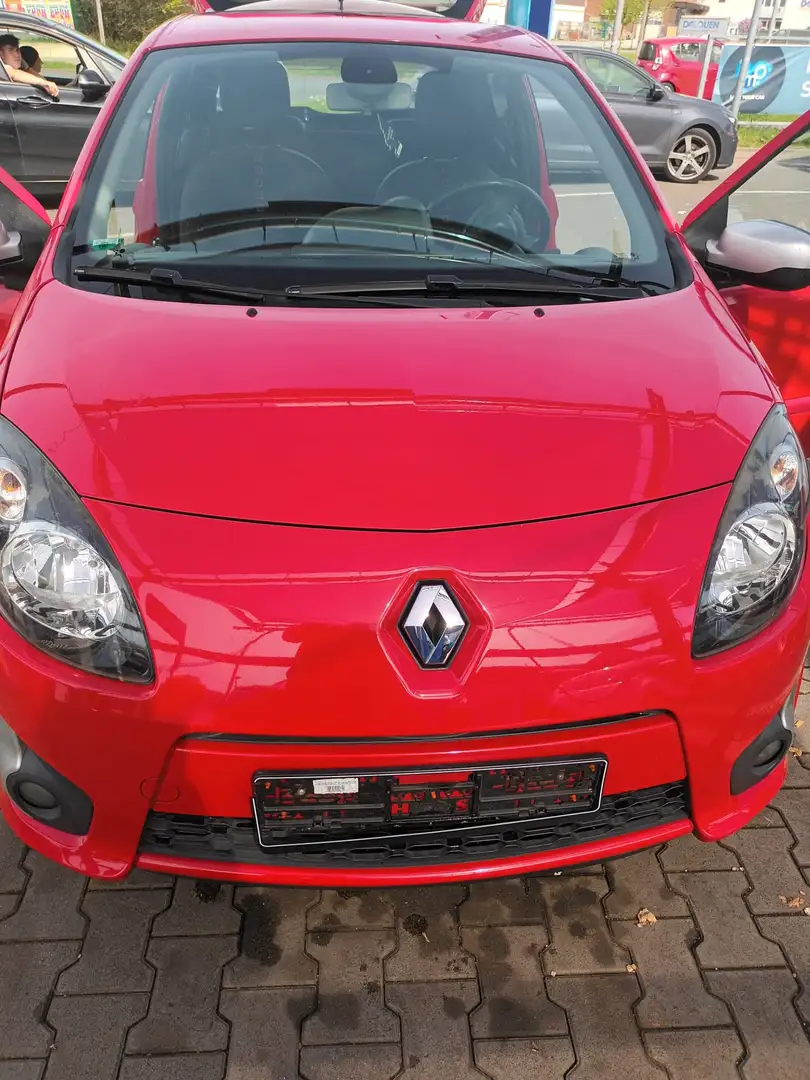 Renault Twingo Twingo GT 100PS 1.2 16V TCE Rot - 1