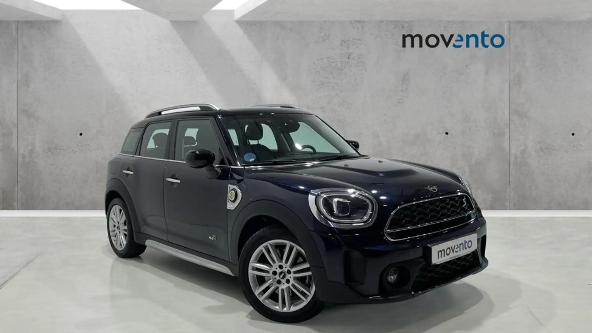MINI Cooper Countryman SE ALL4 AUT. Negro - 1