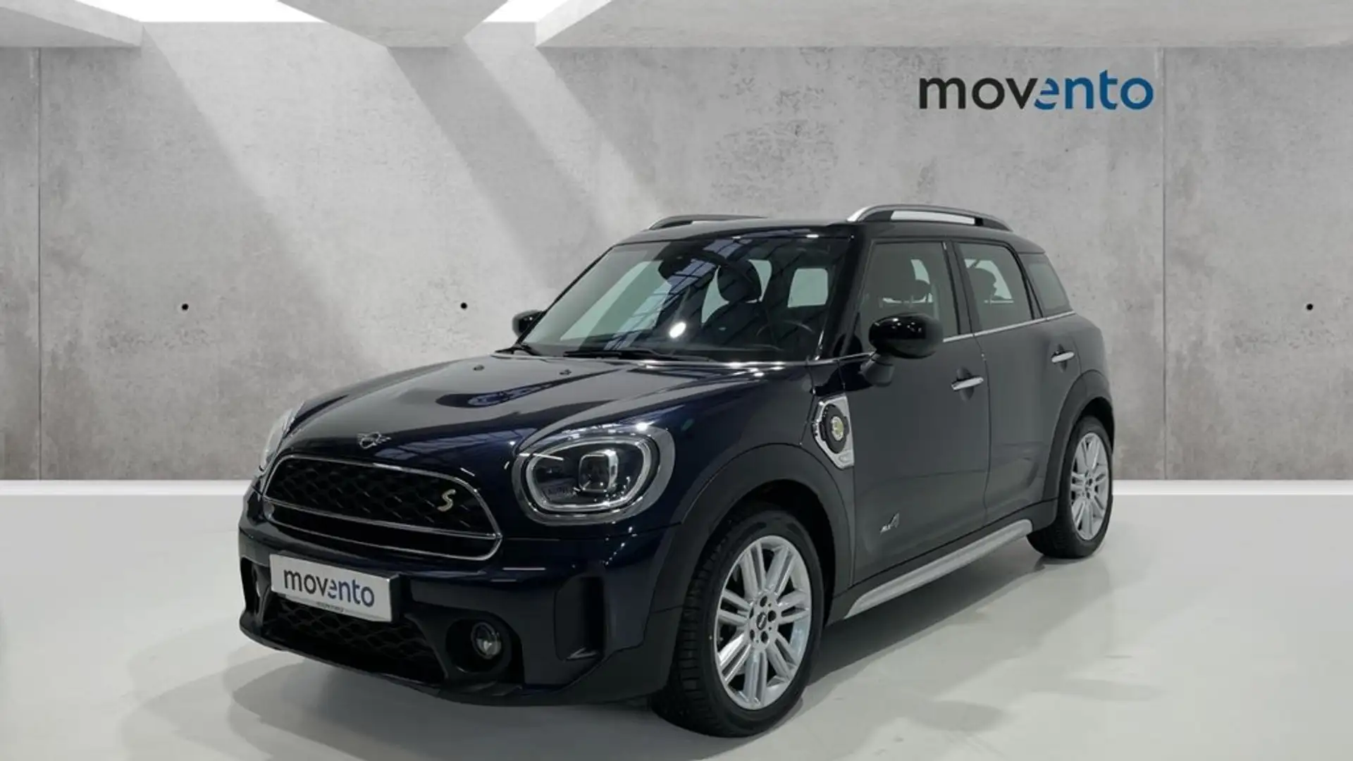 MINI Cooper Countryman SE ALL4 AUT. Negro - 2