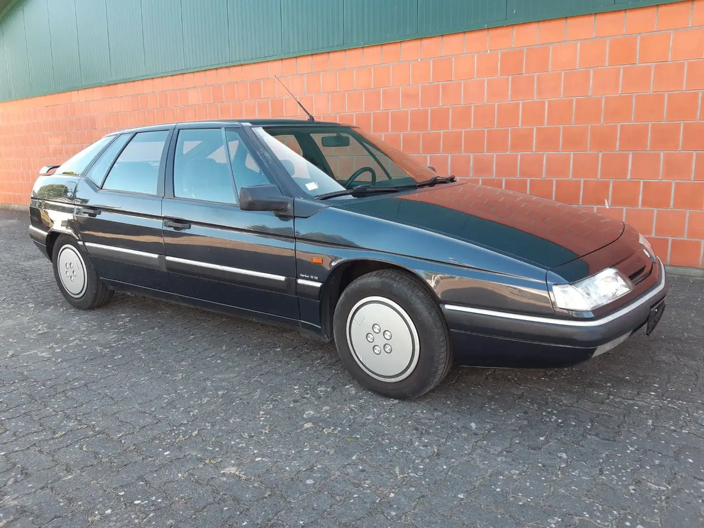 Citroen XM 2,1 TD - Automatik - nur 43000 KM. !! Albastru - 1