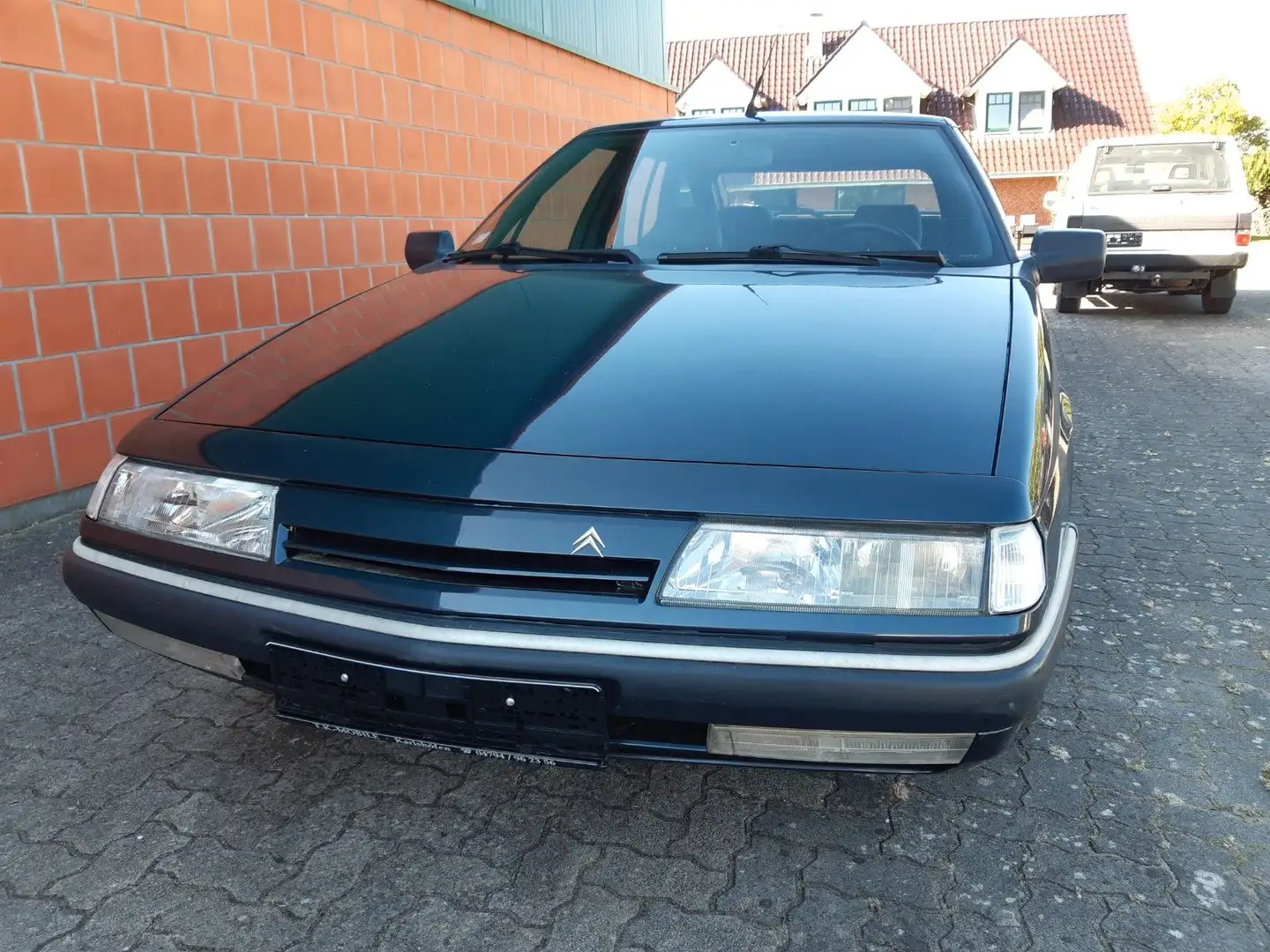 Citroen XM 2,1 TD - Automatik - nur 43000 KM. !! Albastru - 2
