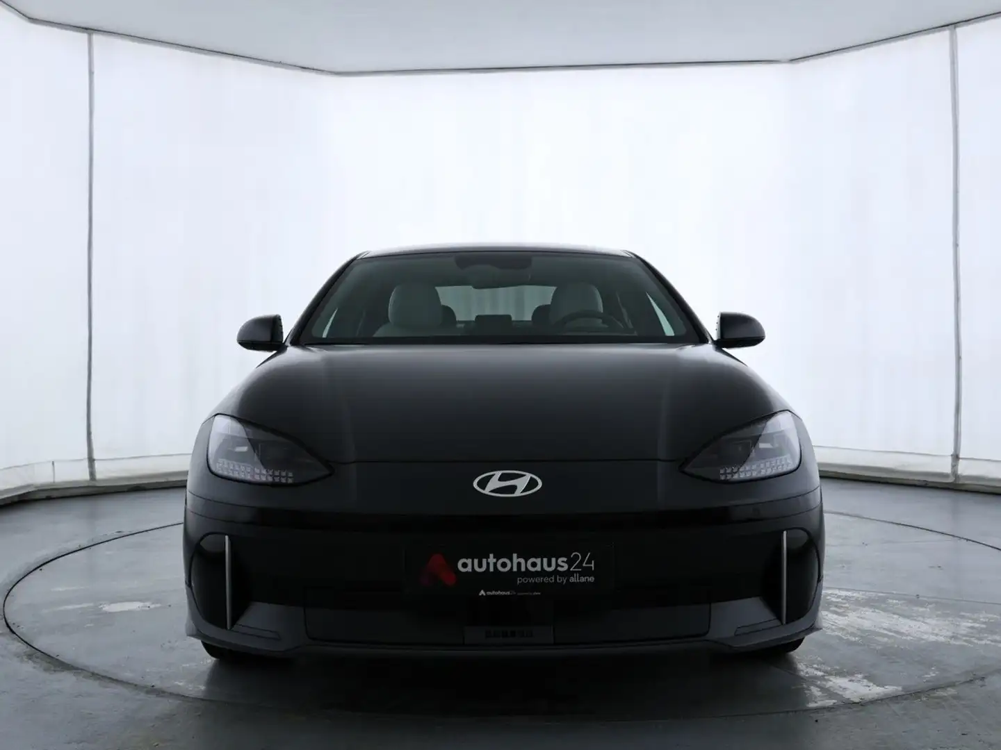 Hyundai IONIQ 6 53 kWh Techniq  LED|Navi|Leder|ACC|HuD Gris - 2