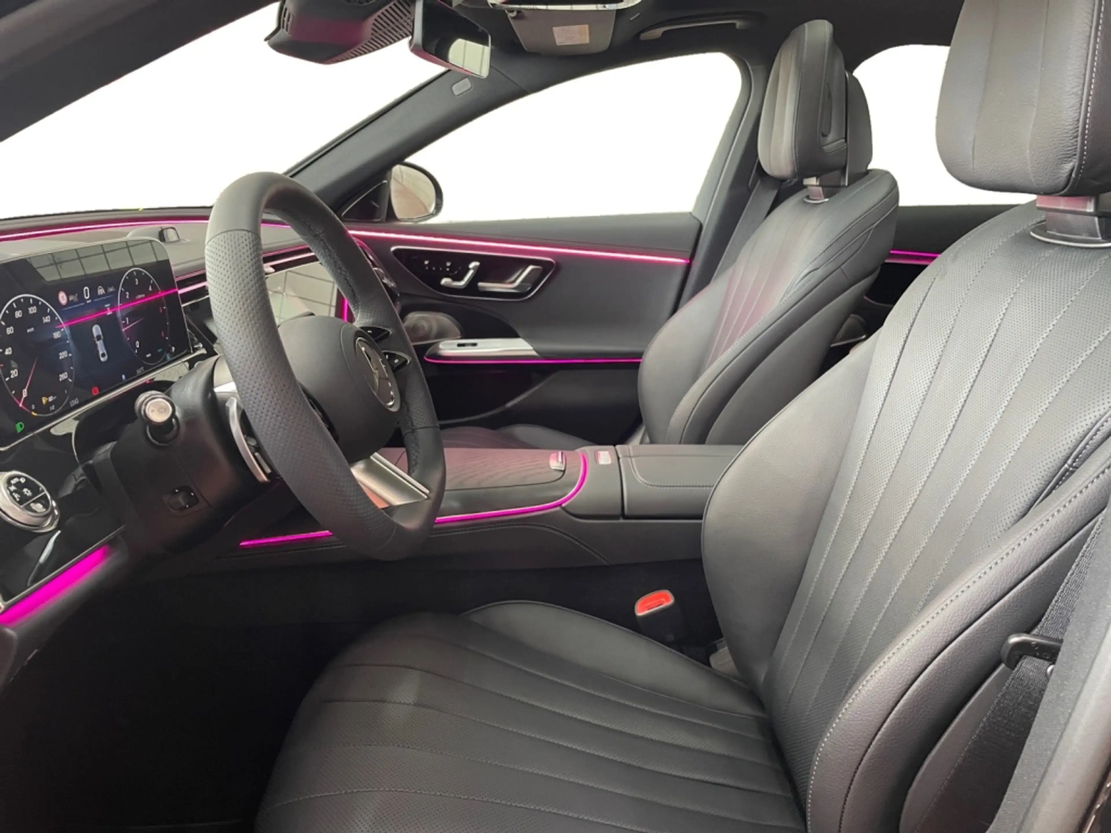 Mercedes-Benz E 450 d 4MATIC AMG+MBUX+Superscreen+Burm+Night — photo 6