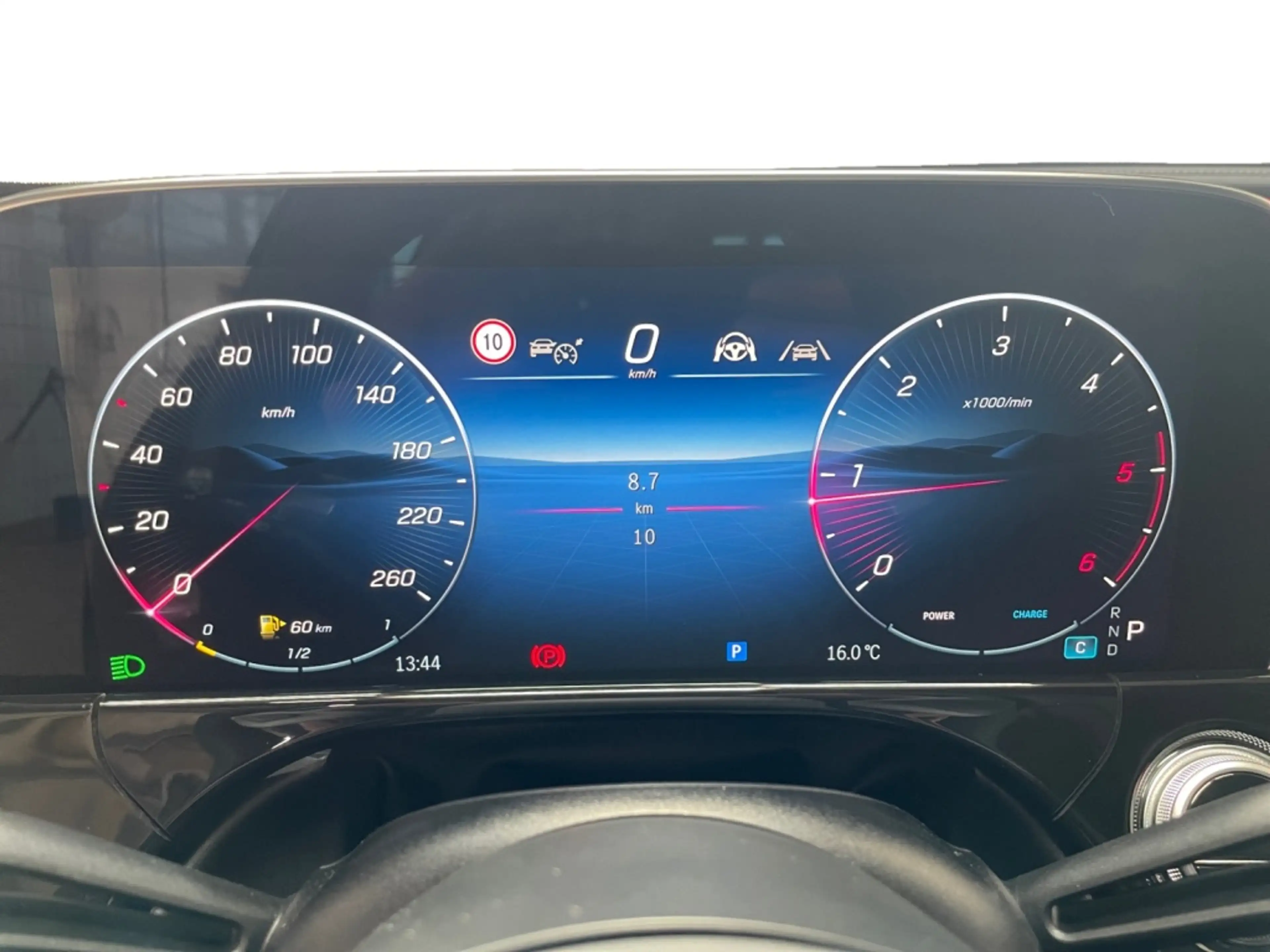Mercedes-Benz E 450 d 4MATIC AMG+MBUX+Superscreen+Burm+Night — photo 10