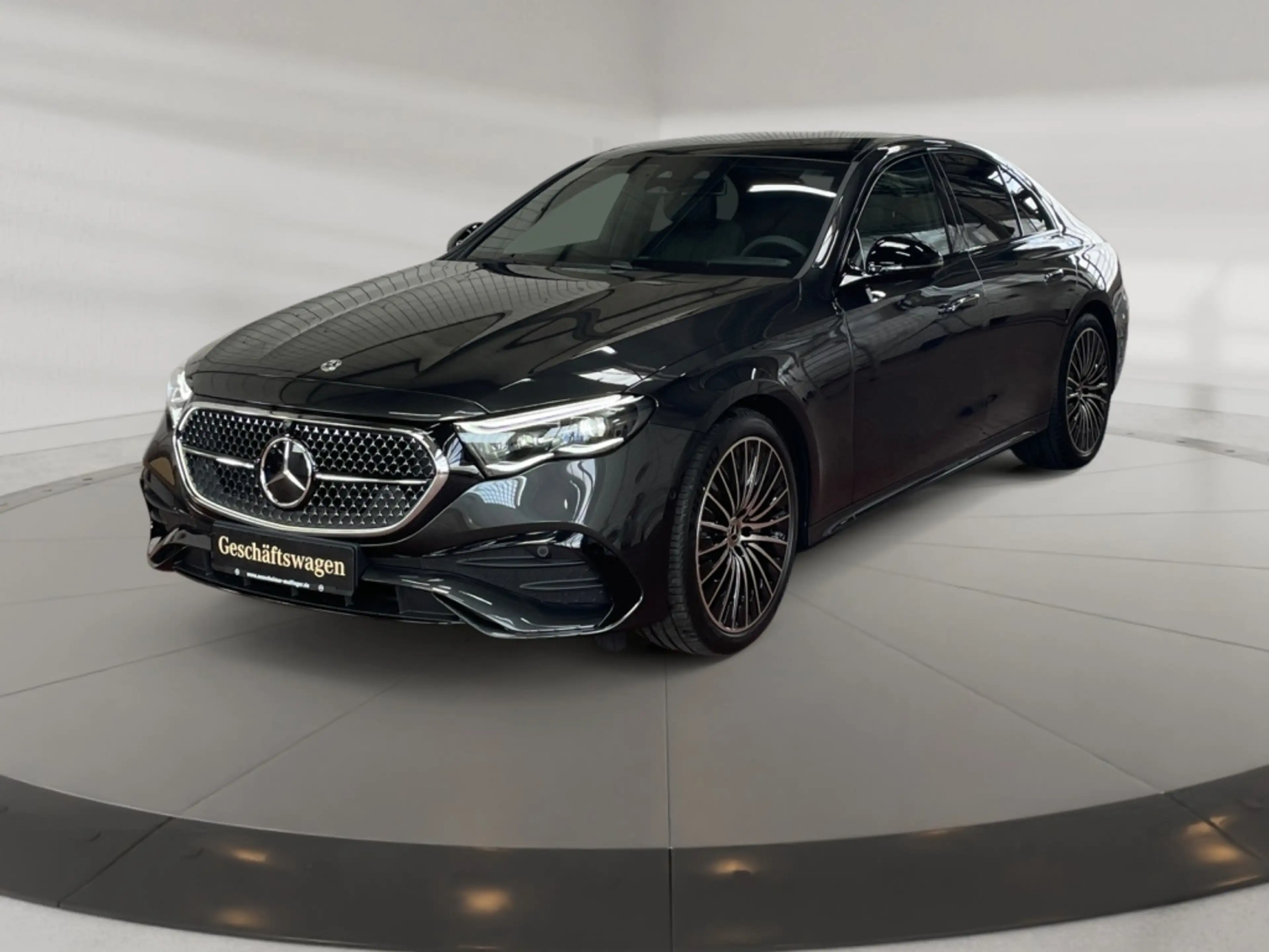 Mercedes-Benz E 450 d 4MATIC AMG+MBUX+Superscreen+Burm+Night — photo 2