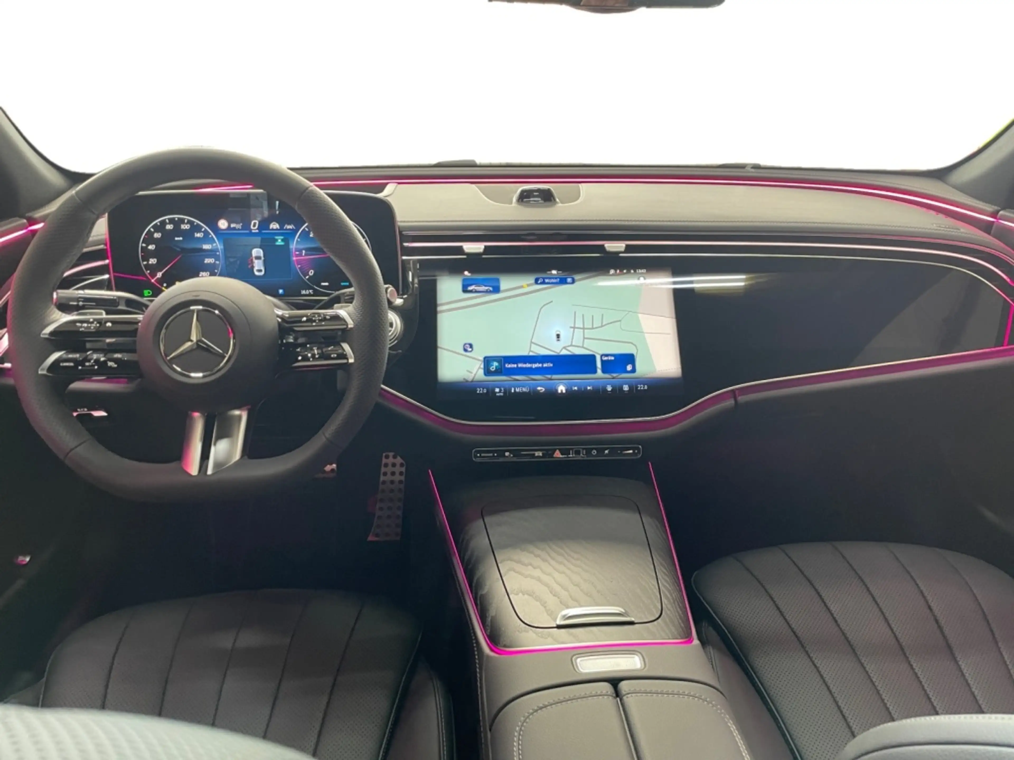 Mercedes-Benz E 450 d 4MATIC AMG+MBUX+Superscreen+Burm+Night — photo 5